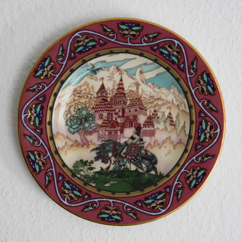 313 - Porzellanteller Maria Morevna (Villeroy & Boch)