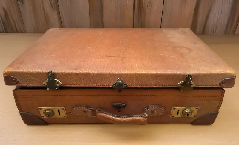 A-540 – Reisekoffer aus Wien